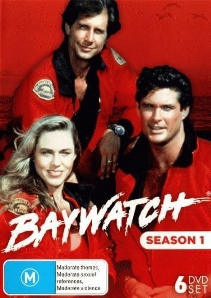 Imports - Baywatch: Season 1 [DIGITAL VIDEO DISC] - Walmart.com