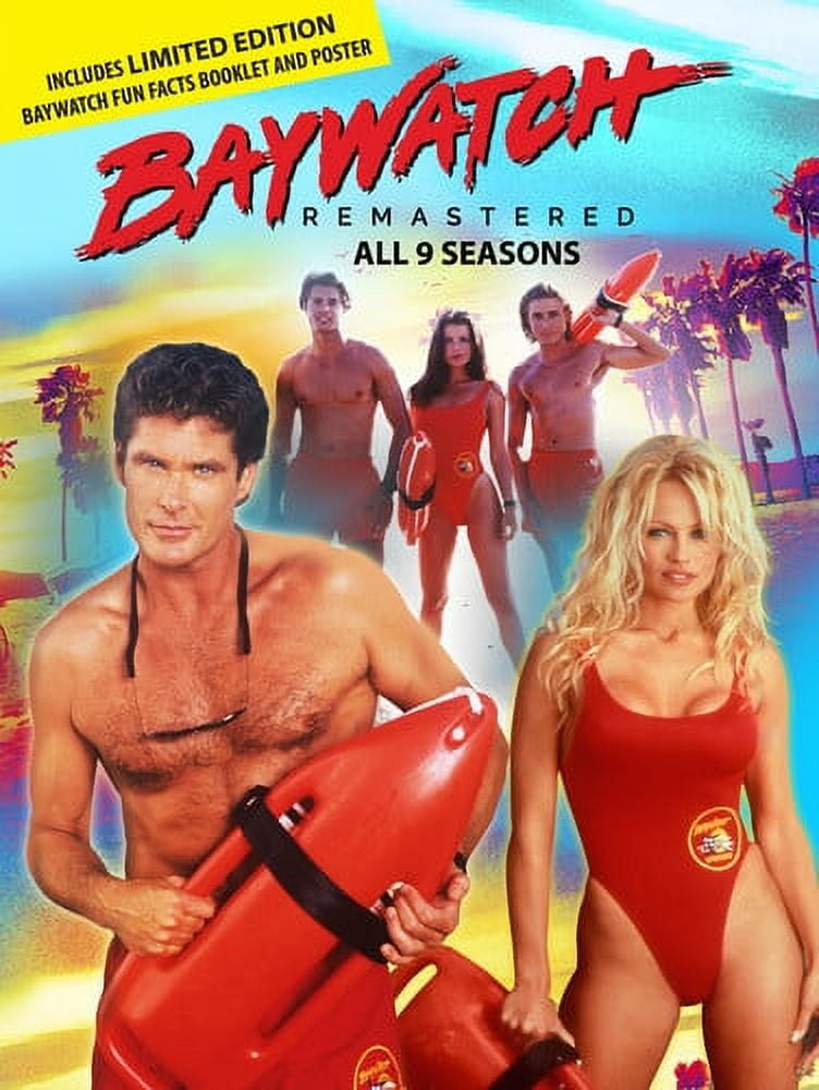 DVDザ・コンプリートボックス　ベイウォッチSeason1.2 DVDザ・コンプリートボックス ベイウォッチSeason1.2 Baywatch
