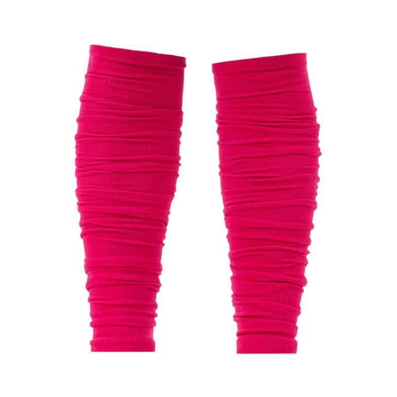 Baywell 1 Pair Football Leg Sleeves Men & Youth, Calf Compression Sleeve for Men Boys Women, Football Socks Football Leg Cover for Running Basketball Soccer, S-M