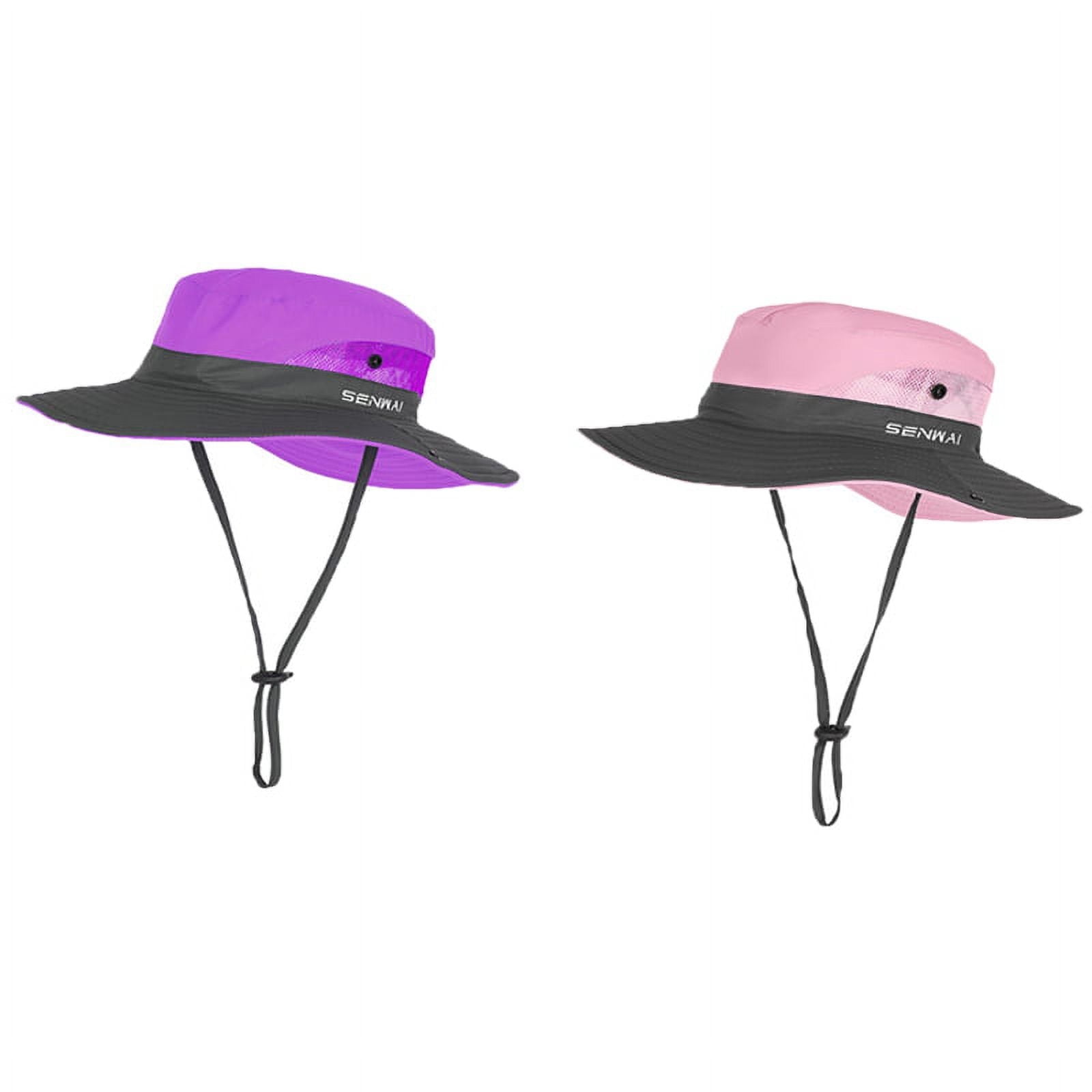 JowTreex Boys Camo Sun-Bucket-Hat Summer Outdoor Safari Fishing-Hat