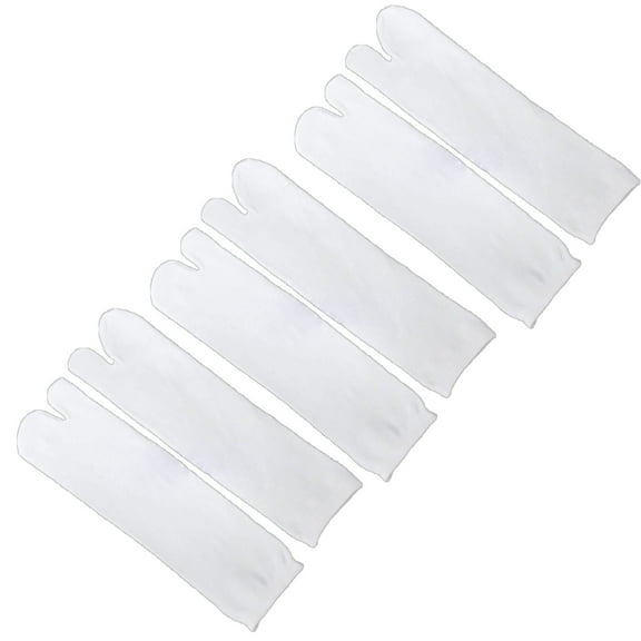 Baywell 3 Pairs Flip Flop Socks for Womens Girls Tabi Split Toe Socks Two Toe Running Socks