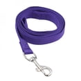 thumbnail image 1 of Baywell 4FT Nylon Dog Leash for Training, Walking Lead for Medium & Small Dogs, Purple, 1 of 6
