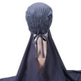 thumbnail image 1 of Baywell Chiffon Hijab Shawl for Women Muslim, Turban Scarf, 1 of 1