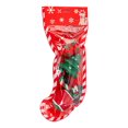 thumbnail image 1 of Baywell Christmas Dog Toys Stocking, Puppy's First Christmas Dog Stocking Gifts Set Assorted Toys Outdoor & Indoor Puppy Interactive Play Game, 1 of 6