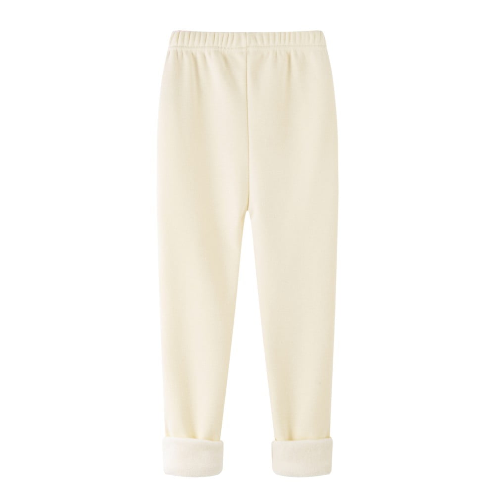 beige leggings toddler girl