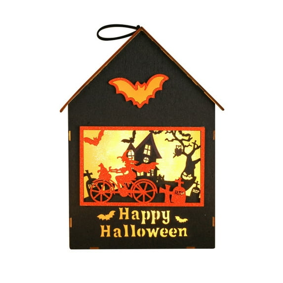 Baywell Halloween Children Trick-Or-Treating Pumpkin Lantern, Candy Basket Bucket Decoration Gift Box Small Gift Box, 6.7*9.1