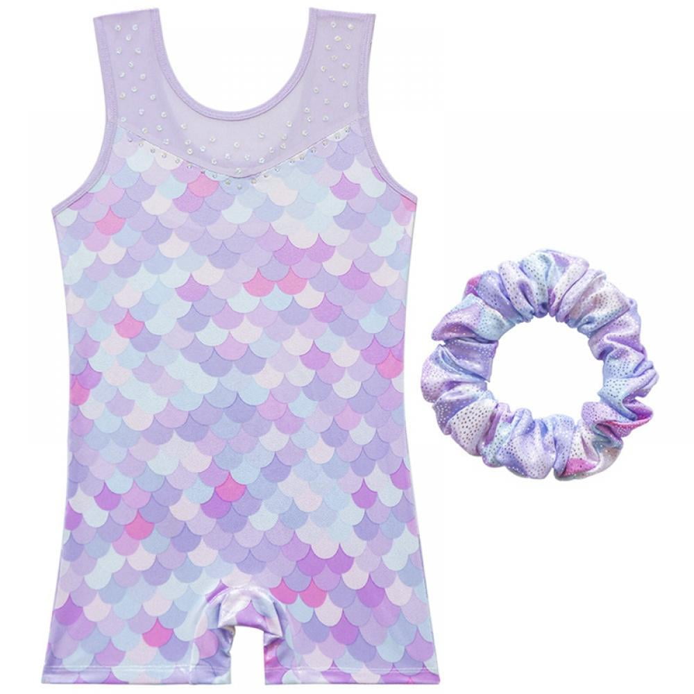 PW Dancewear Children's Gymnastics Leotard - Spangle Fuschia main image 1