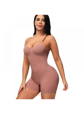 Post Surgery Tummy Control Full Body Shaper with Sleeves MYD0074 – Fajas  Colombianas Shop