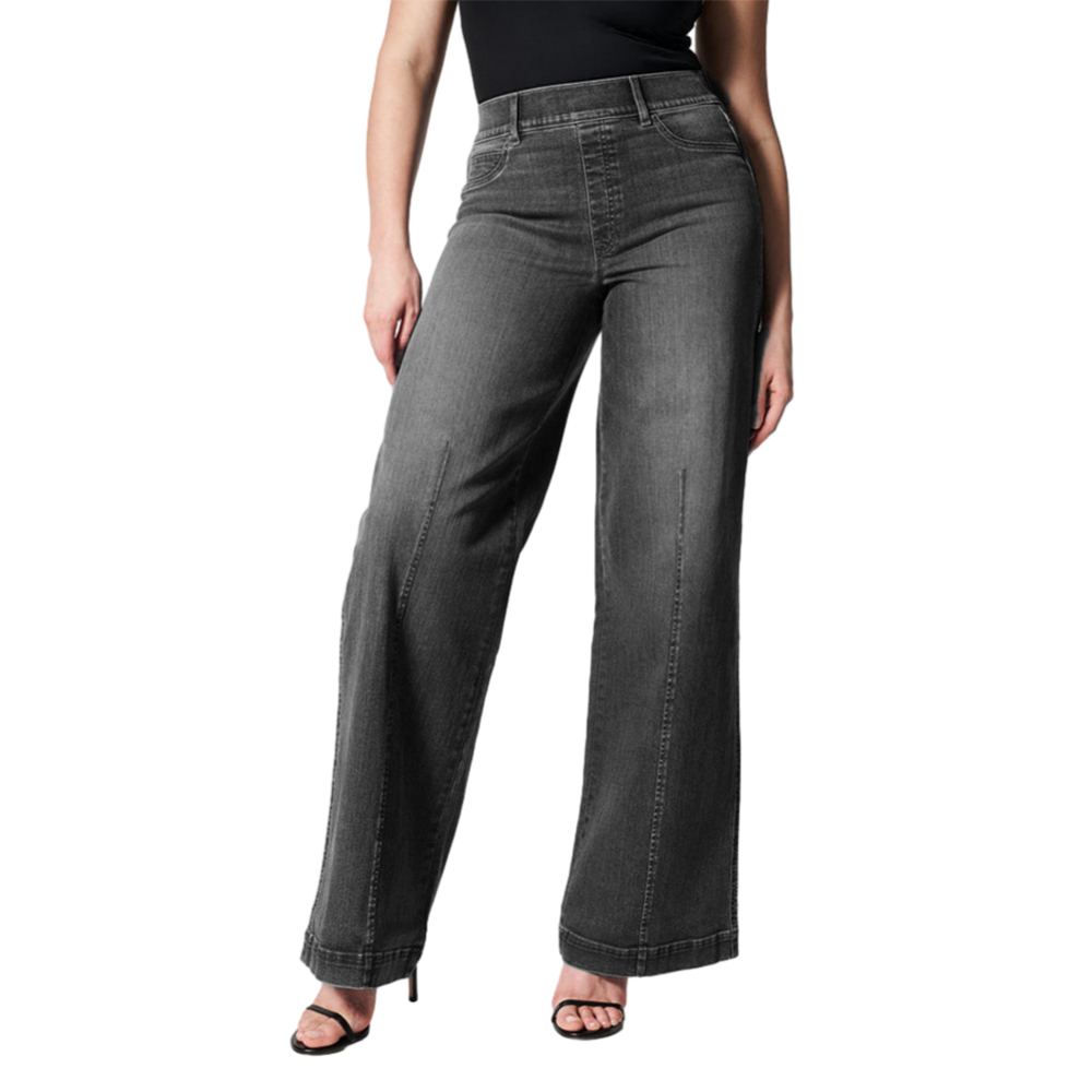 Bam Wide Fit Jeans Jeans Female 1