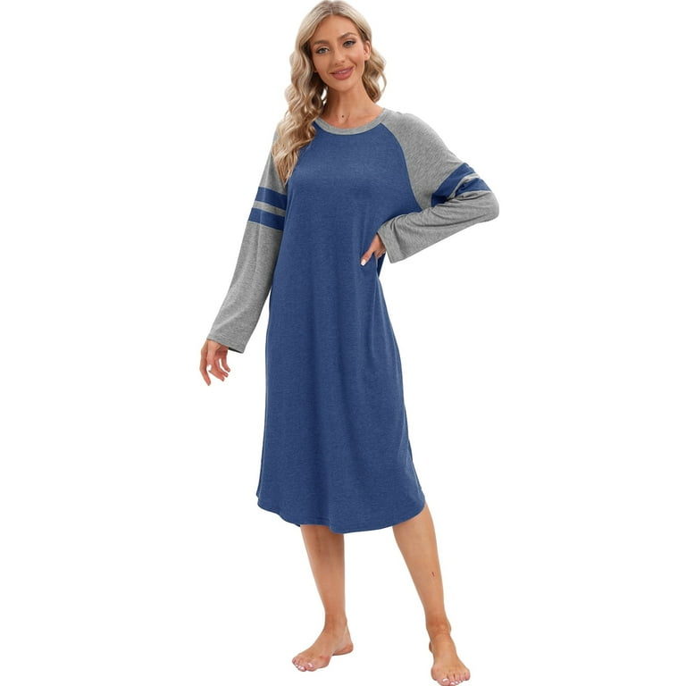 Blue Raglan Loungewear Blue Raglan Loungewear