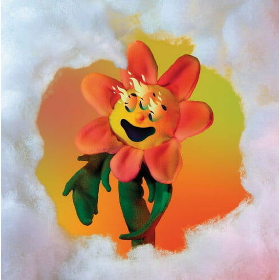 Baywitch - Apocatropica - Orange - Rock - Vinyl