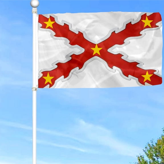 Bayyon Gear Star Flag Banner with Grommets 3x5Feet Man cave Decor