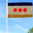 thumbnail image 1 of Bayyon Perun's Cross Flag Banner with Grommets 3x5Feet Man cave Decor, 1 of 6