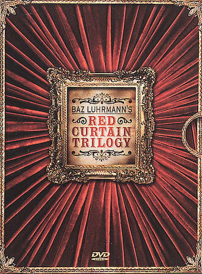 Baz Luhrmann Red Curtain Trilogy [DIGITAL VIDEO DISC] Subtitled