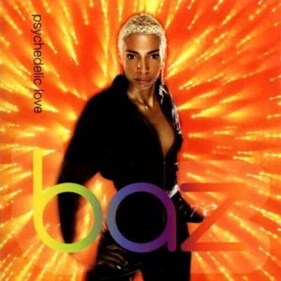 Baz - Psychedelic Love - Music & Performance - CD