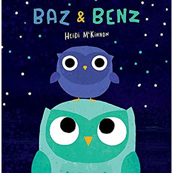 Pre-Owned Baz & Benz (Hardcover) 1534468021 9781534468023