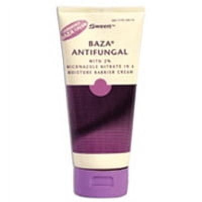 Baza Antifungal Moisturizing Foot Cream By Coloplast - 2 Oz, 2 Pack