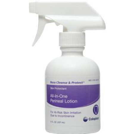 Baza Cleanse & Protect Odor Control Lotion