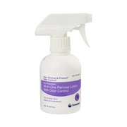Baza Cleanse and Protect with Odor Control Perineal Wash 8 oz. Pump Bottle Scented 7725, 1Ct