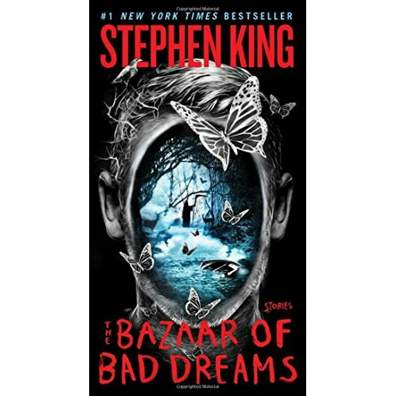 Pre-Owned Bazaar of Bad Dreams: Stories