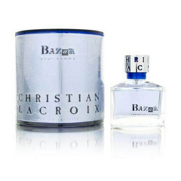 Bazar Pour Homme by Christian Lacroix for Men 1.0 oz Eau de Toilette Spray