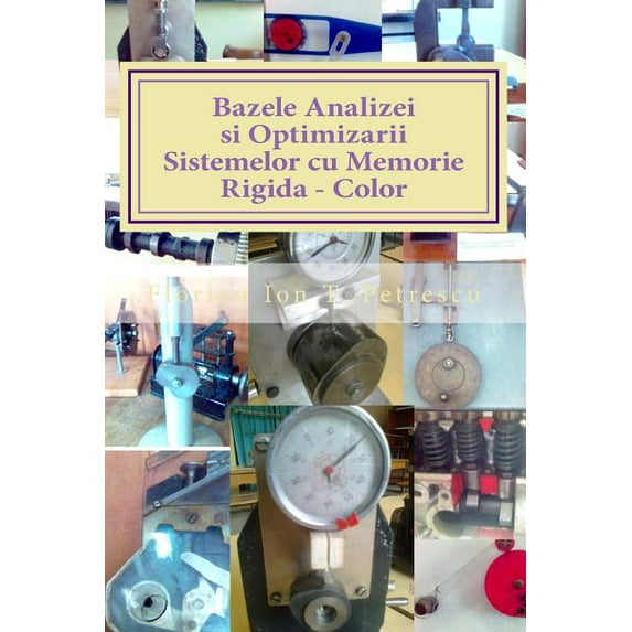Bazele Analizei si Optimizarii Sistemelor cu Memorie Rigida - Color : Curs si Aplicatii (Paperback)
