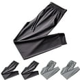 thumbnail image 1 of Bazeneo Gym Trousers Men Summer Ice Silk Sports Trouser Quick Dry Stretch Casual Pants Elastic Waist Lightweight Joggers Bottoms with Pockets Fitness Activewear for Running Large, 1 of 4