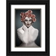 thumbnail image 1 of Baziar, Mehdi 17x24 Black Ornate Wood Framed with Double Matting Museum Art Print Titled - Eli, 1 of 4
