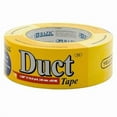thumbnail image 1 of Bazic  1.88'' X 60 Yards Yellow Duct Tape Pack of 12, 1 of 1