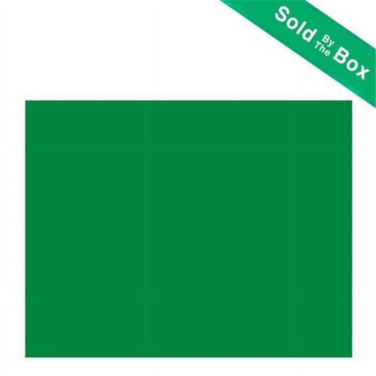 BAZIC Green Foam Board 20 X 30, Colored Foam Boards 3/16 Inch Thickness,  25-Pack 