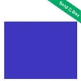 thumbnail image 1 of Bazic 5056 22 x 28 in. Fluorescent Blue Poster Board  Case of 25, 1 of 1
