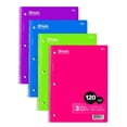 thumbnail image 1 of Bazic  561   C/R 120 Ct. 3-Subject Spiral Notebook    Case of 24, 1 of 1