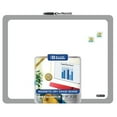 thumbnail image 1 of Bazic  6051   16'' X 20'' Aluminium Framed Magnetic Dry Erase Board Pack of 6, 1 of 1
