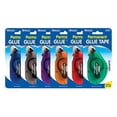 thumbnail image 1 of Bazic    8 mm x 8 m Permanent Glue Tape Case of 24, 1 of 1