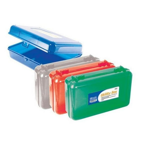 Bazic BAZIC Multipurpose Utility Box Pack of 24