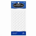 thumbnail image 1 of Bazic  BAZIC White Round Reinforcement Label (544/Pack) Pack of 24, 1 of 1