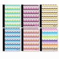 thumbnail image 1 of Bazic   C/R 100 Ct. Chevron Composition Book  Case of 48, 1 of 1