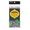 thumbnail image 1 of BAZIC Electra 0.7 mm Fashion Color Mechanical Pencil with Gel Grip (3/Pack), 1 of 1