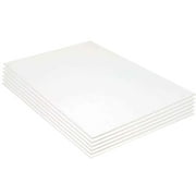 Bazic Foam Board 20" x 30" White 6/BundleBAZ589-6