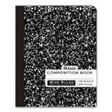 Bazic Products, Composition Books, 1 Subject, Wide/legal Rule - Walmart.com