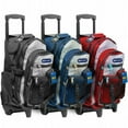 thumbnail image 1 of Bazic Products 1010-6 Two-Tone Rolling Backpack - 18 in., 1 of 1