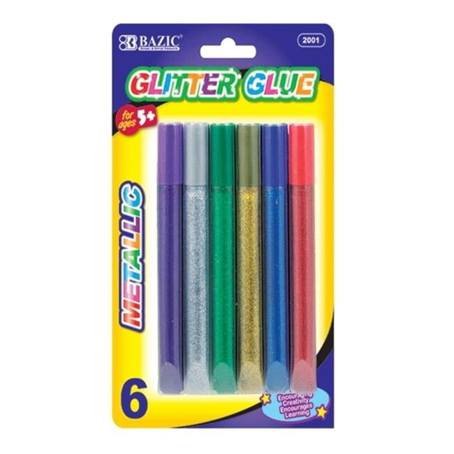 Bazic Products 2001 2 g Super Glue Gel, Pack of 3 - Case of 24