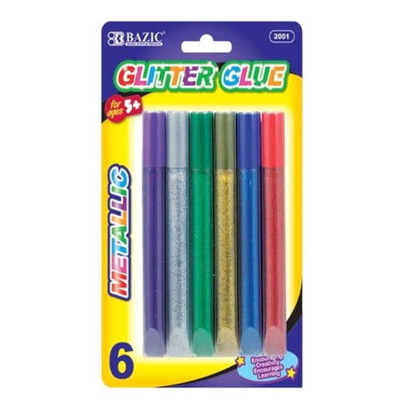 Bazic Products 2001 2 g Super Glue Gel, Pack of 3 - Case of 24