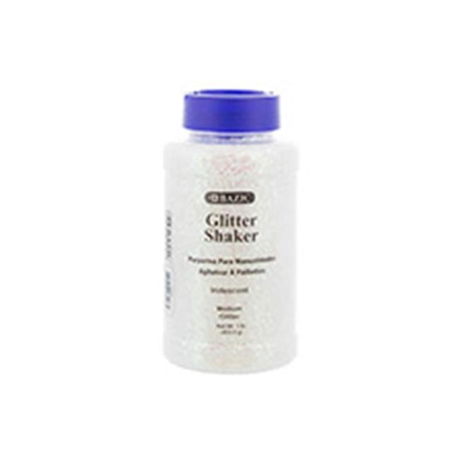 Bazic Products 3496 1 lbs Iridescent Glitter, Case of 12