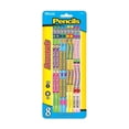 thumbnail image 1 of Bazic Products 717-144 BAZIC Reward & Incentive Wood Pencils with Eraser - 8-Pack Case of 144, 1 of 1