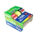 thumbnail image 1 of Bazic Products 932-144 BAZIC .75 in. X 500 in. Color Invisible Tape - 3-Pack Case of 144, 1 of 1