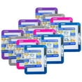 thumbnail image 1 of BAZIC Products Dry Erase Board with Marker 5" x 7" 12/Bundle (BAZ6023-12), 1 of 2