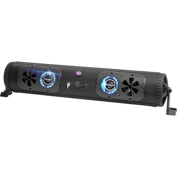 Bazooka BPB24-DS-G3 24 Double-Sided Bluetooth Soundbar 450W RGB Waterproof