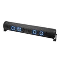 thumbnail image 1 of Bazooka BPB36G2 450W Bluetooth G2 Party Bar Plus AC to DC Adaptor Speaker System, 1 of 14