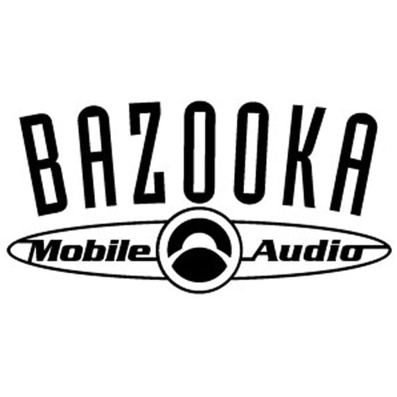 Bazooka BR10/B Heavy Duty 10 Inch Reaplcement Rubber Bezel Ring -Black Color